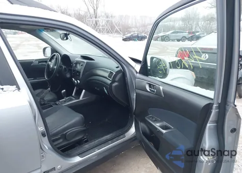 2012 Subaru Forester 2.5X Limited из США, поврежденный, VIN JF2SHBEC6CH451988